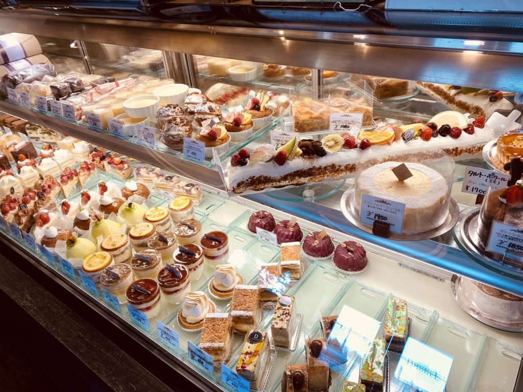 ドゥネルケーキ