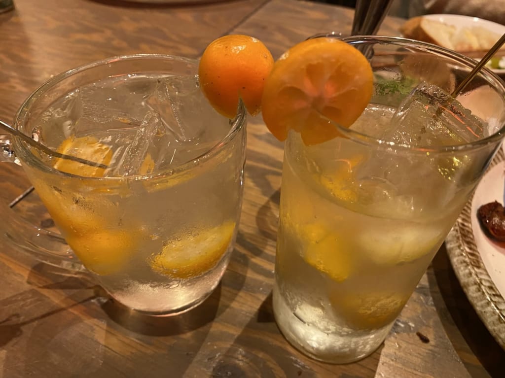 小平ダイニング金柑