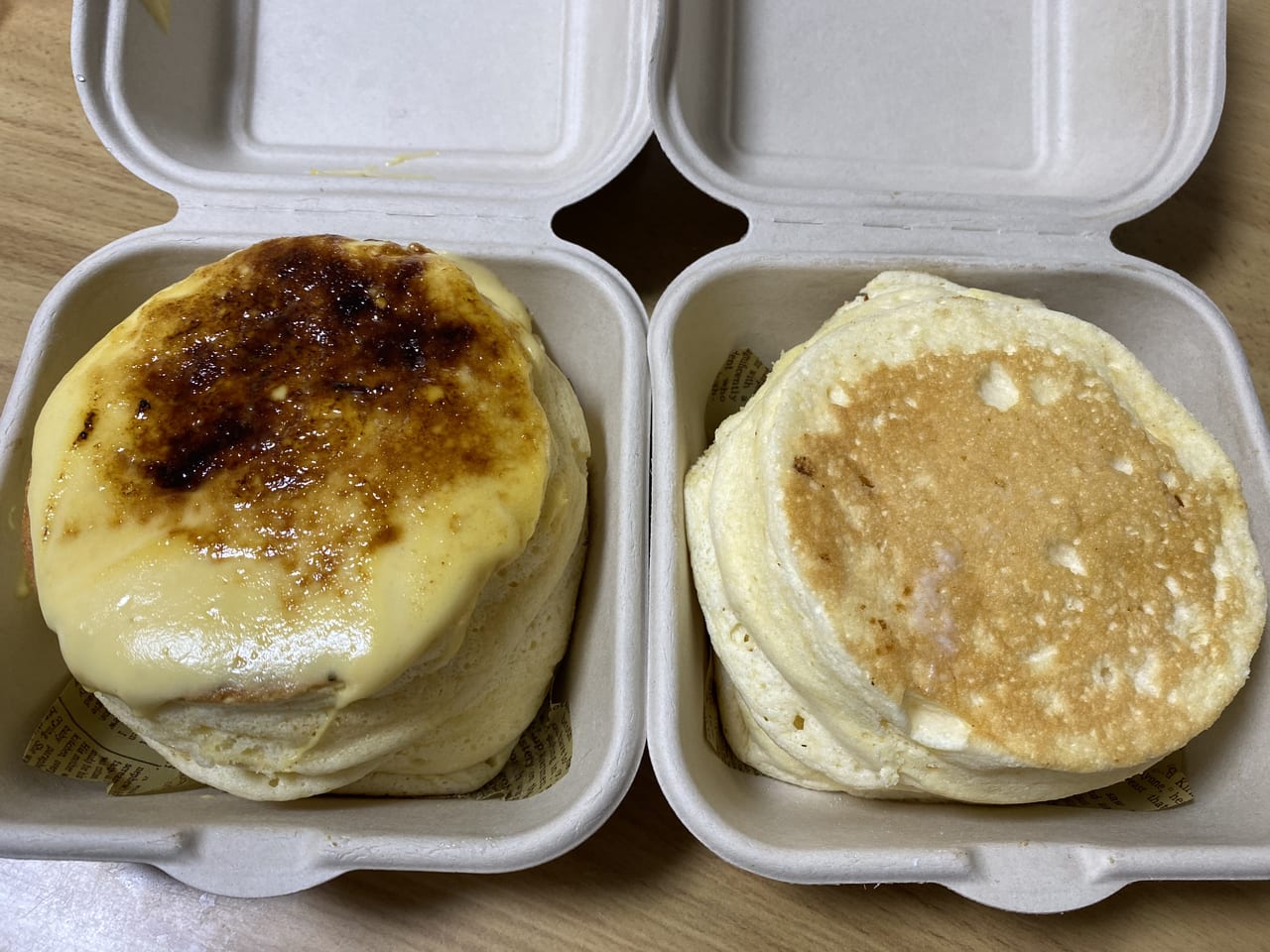 小平市 大人気 Egggcafe小平本店の幸せパンケーキがテイクアウトできます Gw期間中は選べるお得なランチもありますよ 号外net 小平市