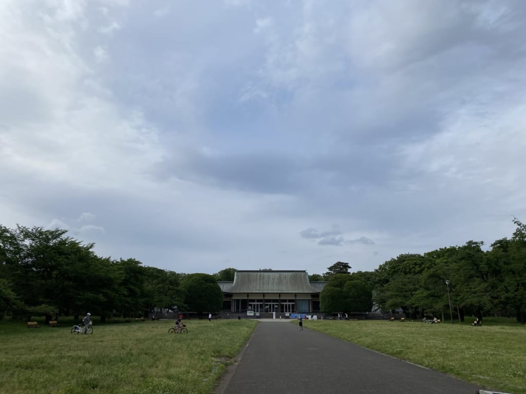 小金井公園