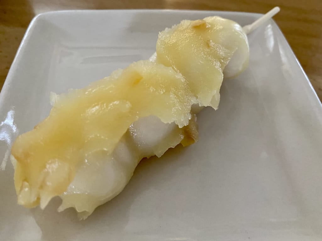 だんごの美好