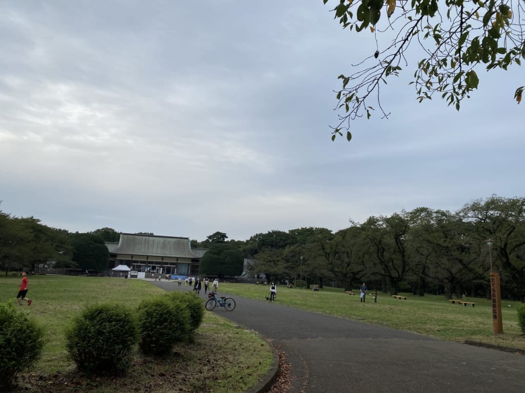 小金井公園