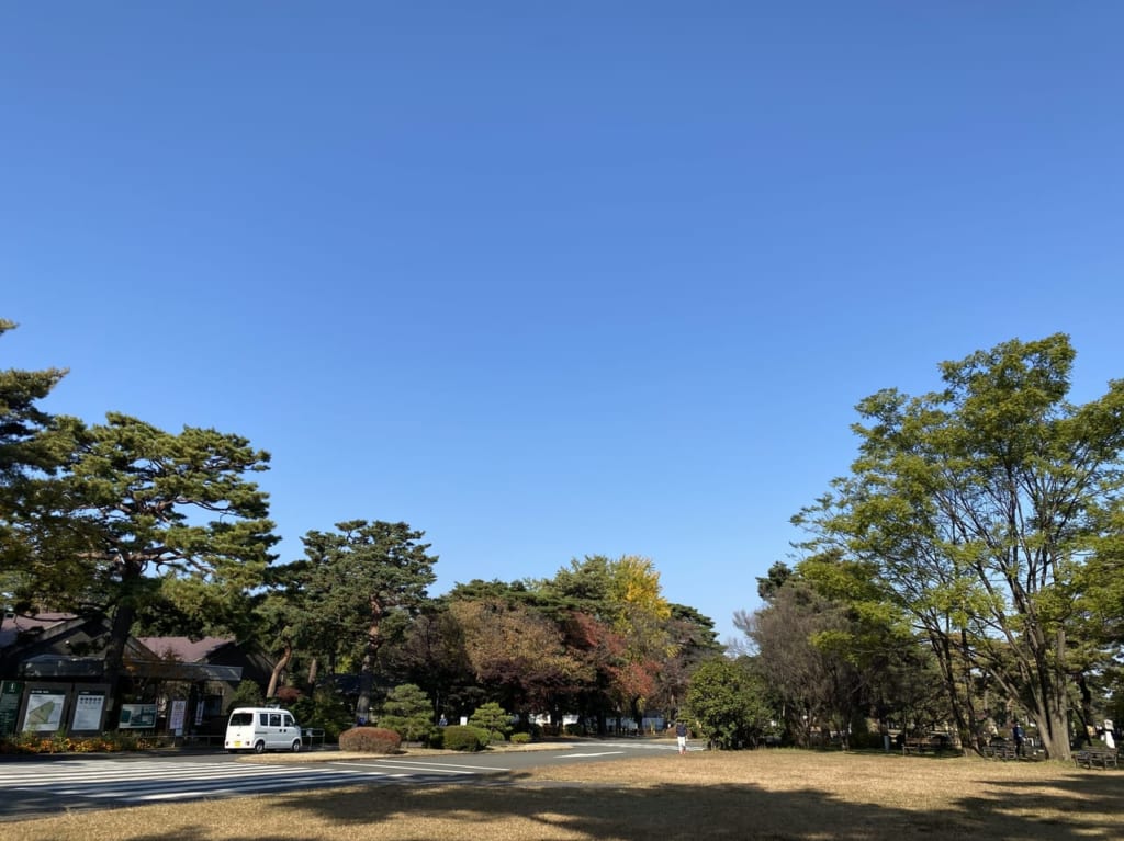 小平霊園