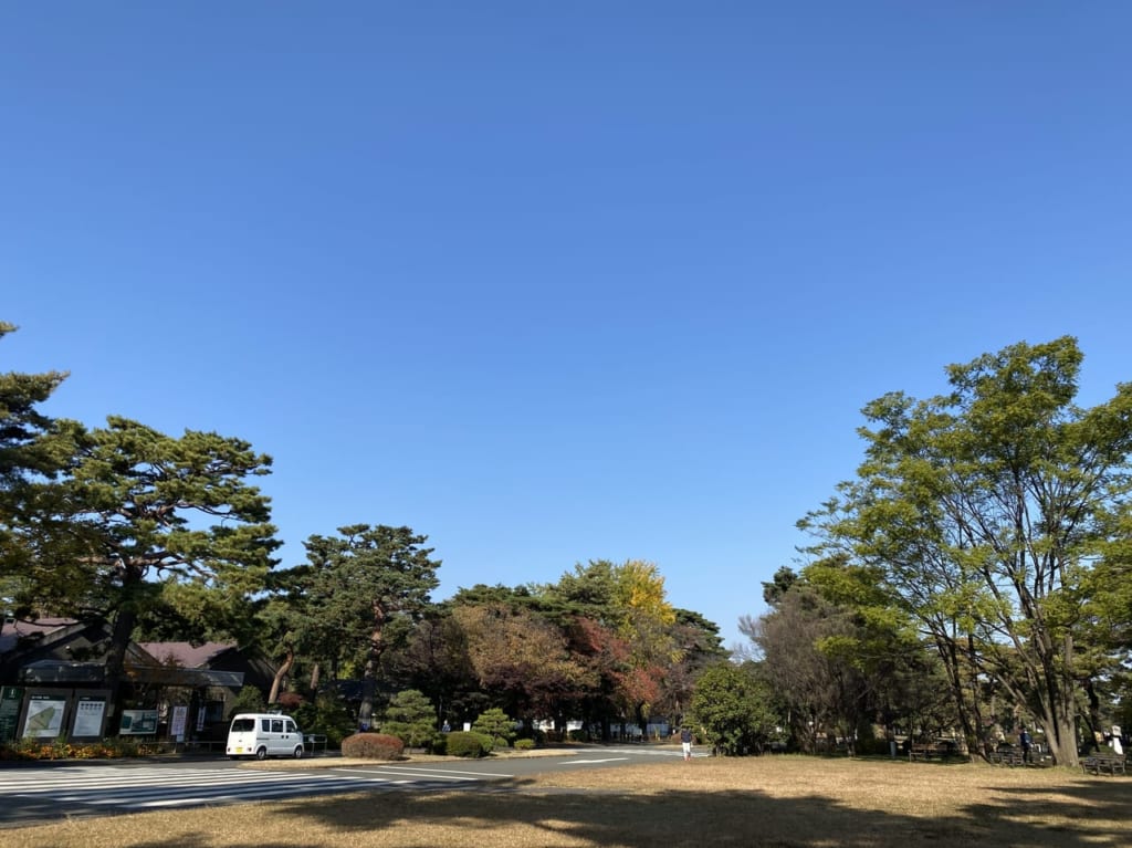 小平霊園