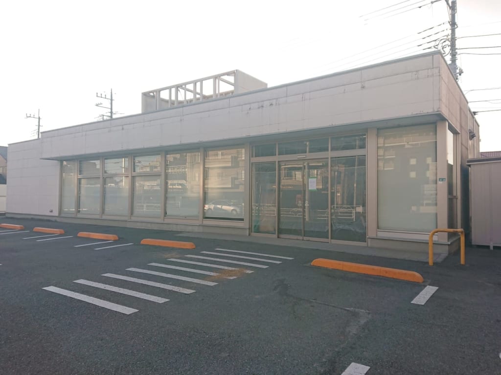 ファミリーマート小平小金井街道店が閉店