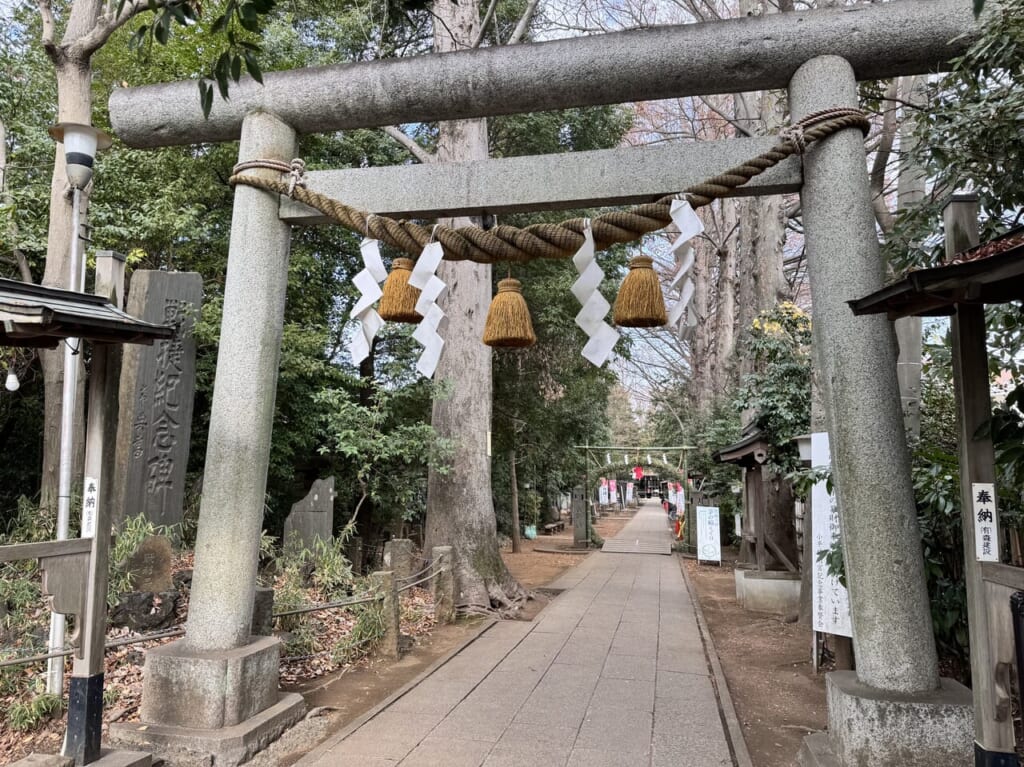 小平神明宮