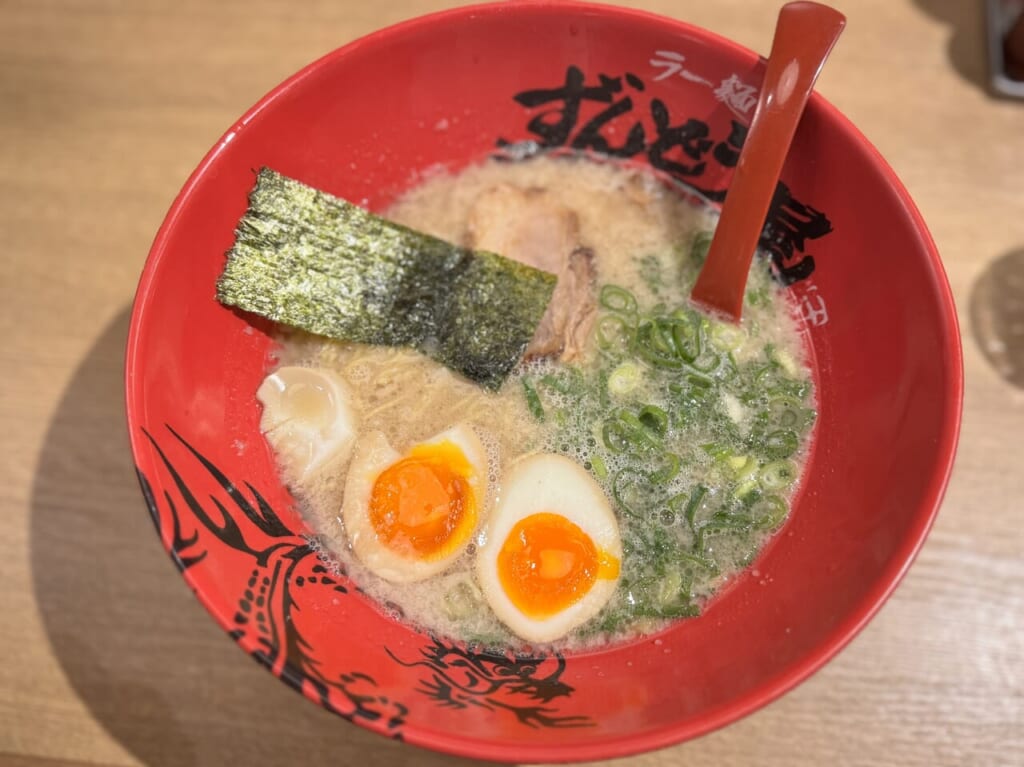 ラー麺ずんどう屋