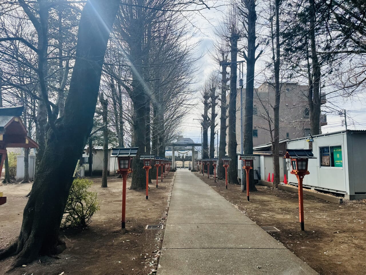 武蔵野神社