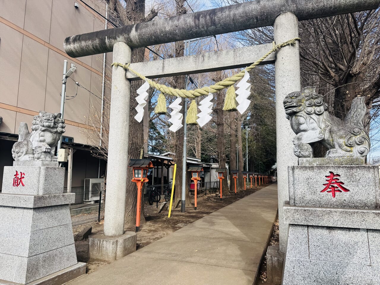 武蔵野神社