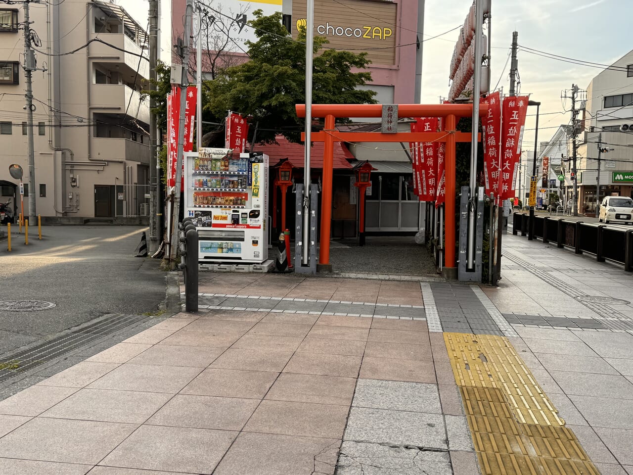 稲荷神社