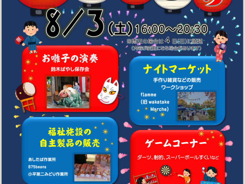 小平ふるさと村