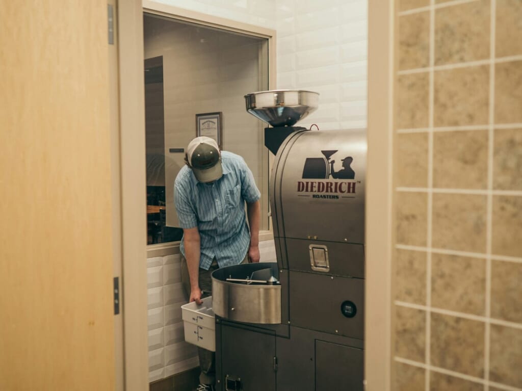 コーヒー