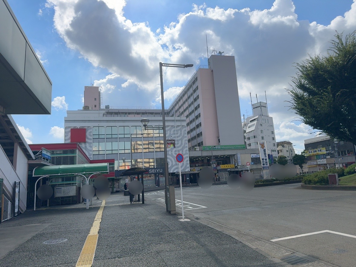 小平駅前ショッピングセンター