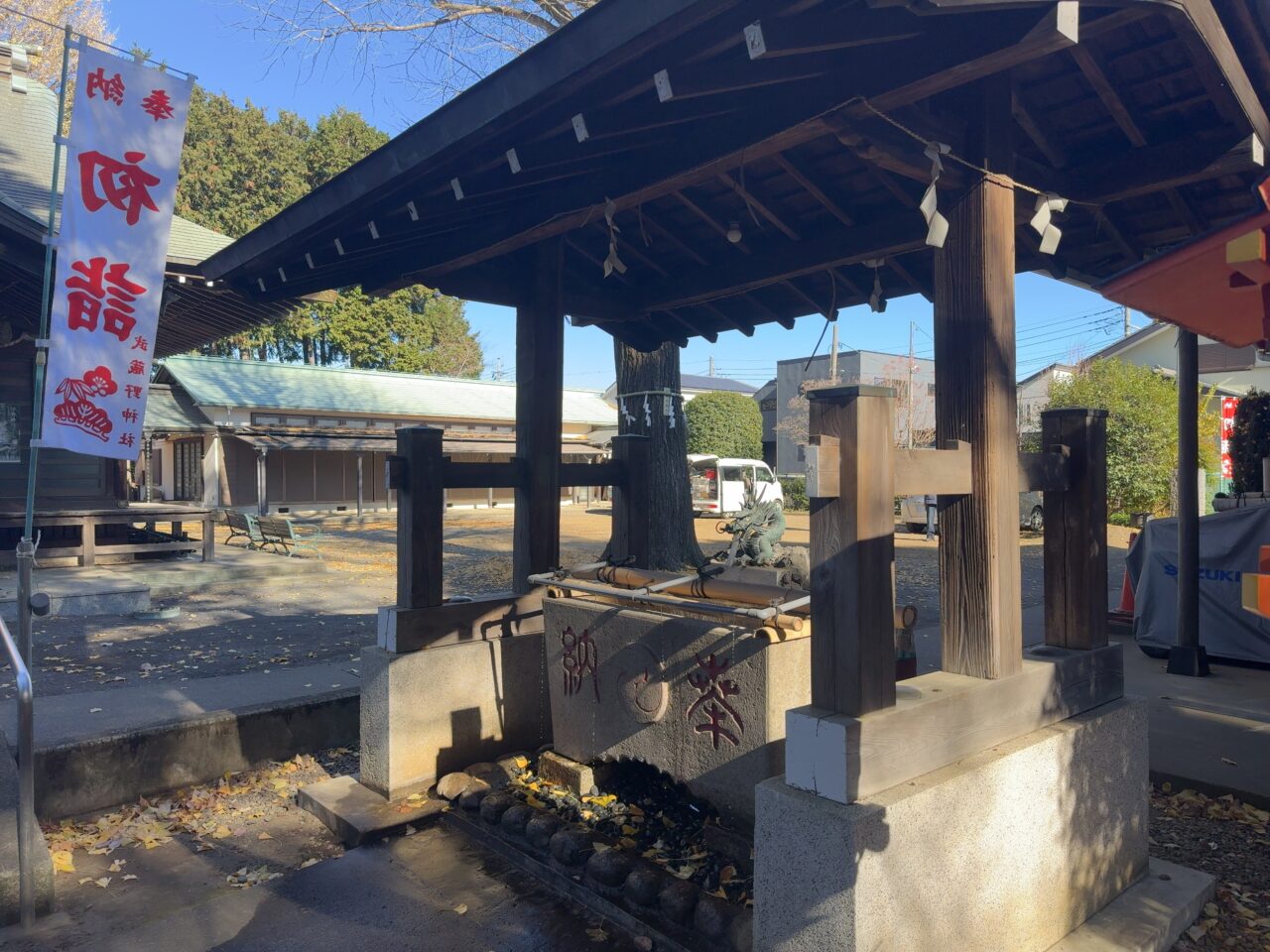 武蔵野神社