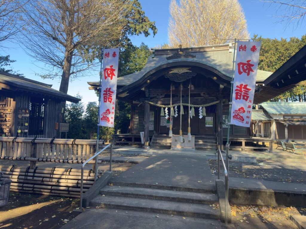 武蔵野神社